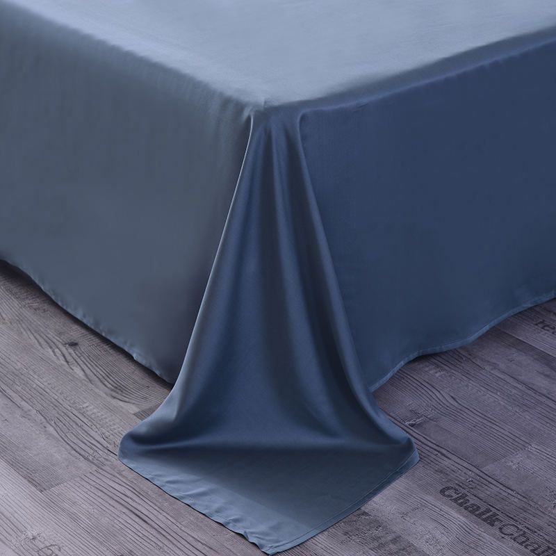 Super Soft At Breathable Bamboo Bed Sheet Set Ng Apat