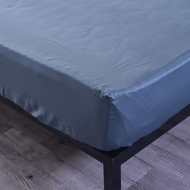 Super Soft At Breathable Bamboo Bed Sheet Set Ng Apat