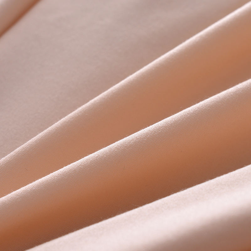 Classic Breathable Machine Washable Satin Sheet Set Ng 4