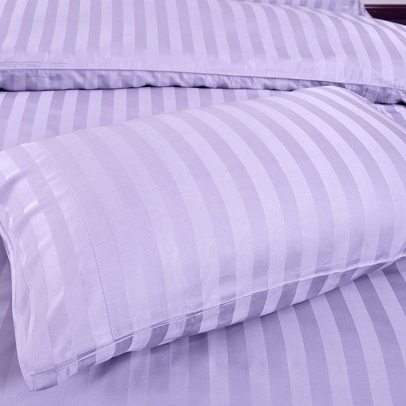 Eco-Friendly Organic Bamboo Sheet Set Ng Apat