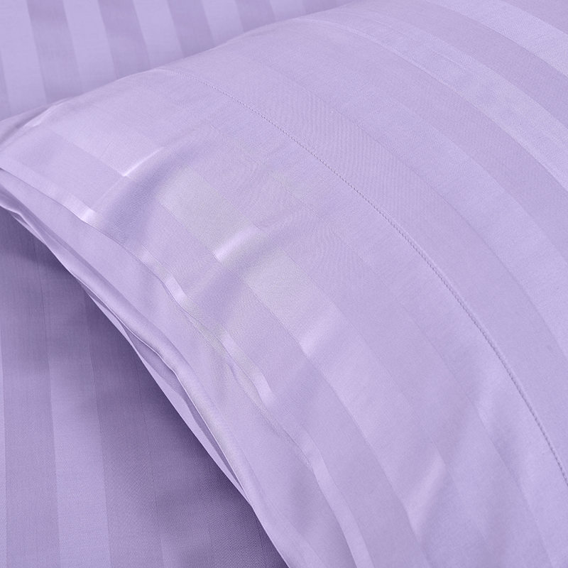 Eco-Friendly Organic Bamboo Sheet Set Ng Apat