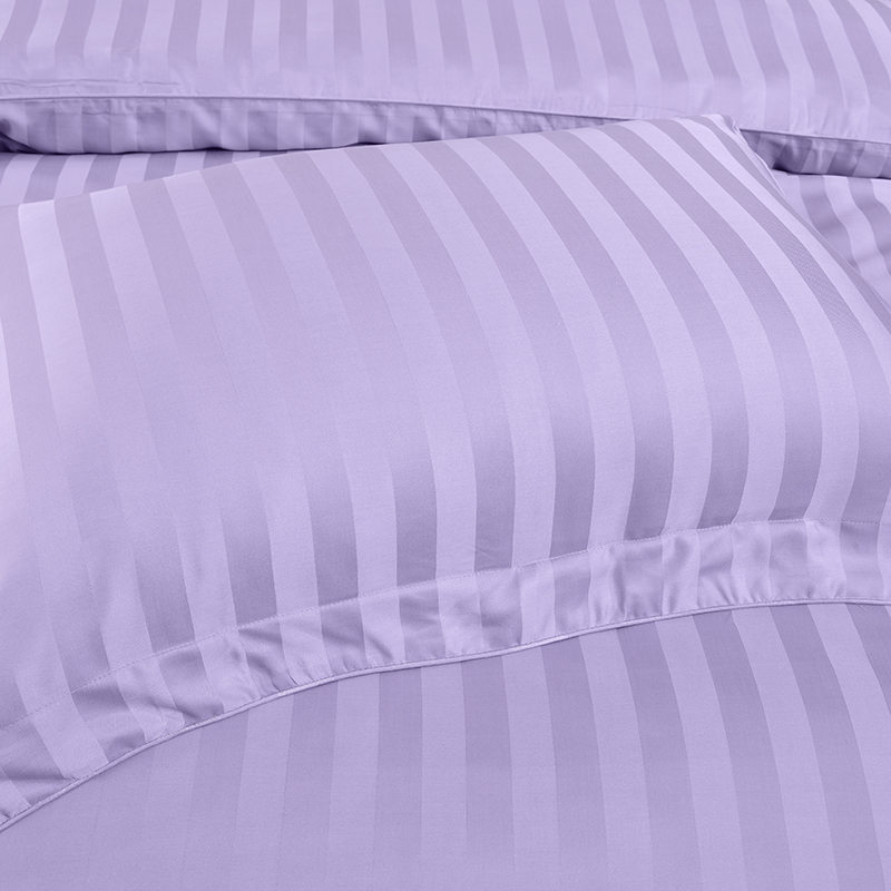 Eco-Friendly Organic Bamboo Sheet Set Ng Apat