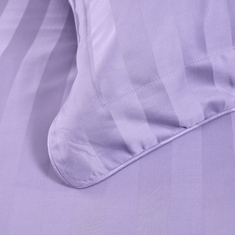 Eco-Friendly Organic Bamboo Sheet Set Ng Apat