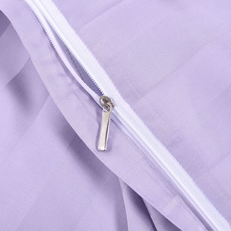 Eco-Friendly Organic Bamboo Sheet Set Ng Apat