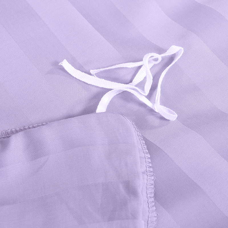 Eco-Friendly Organic Bamboo Sheet Set Ng Apat