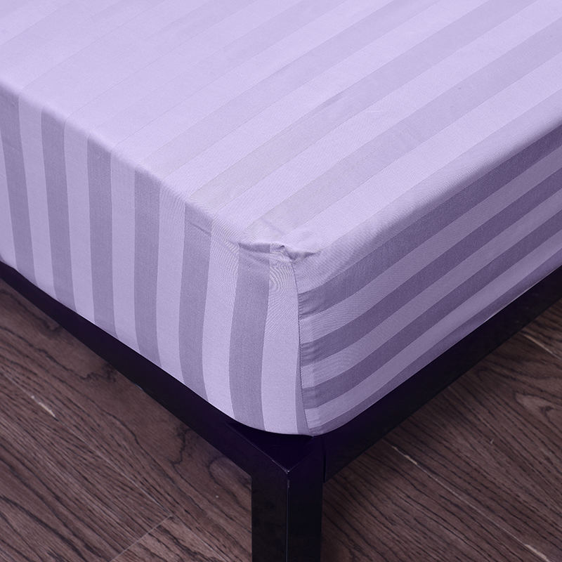 Eco-Friendly Organic Bamboo Sheet Set Ng Apat