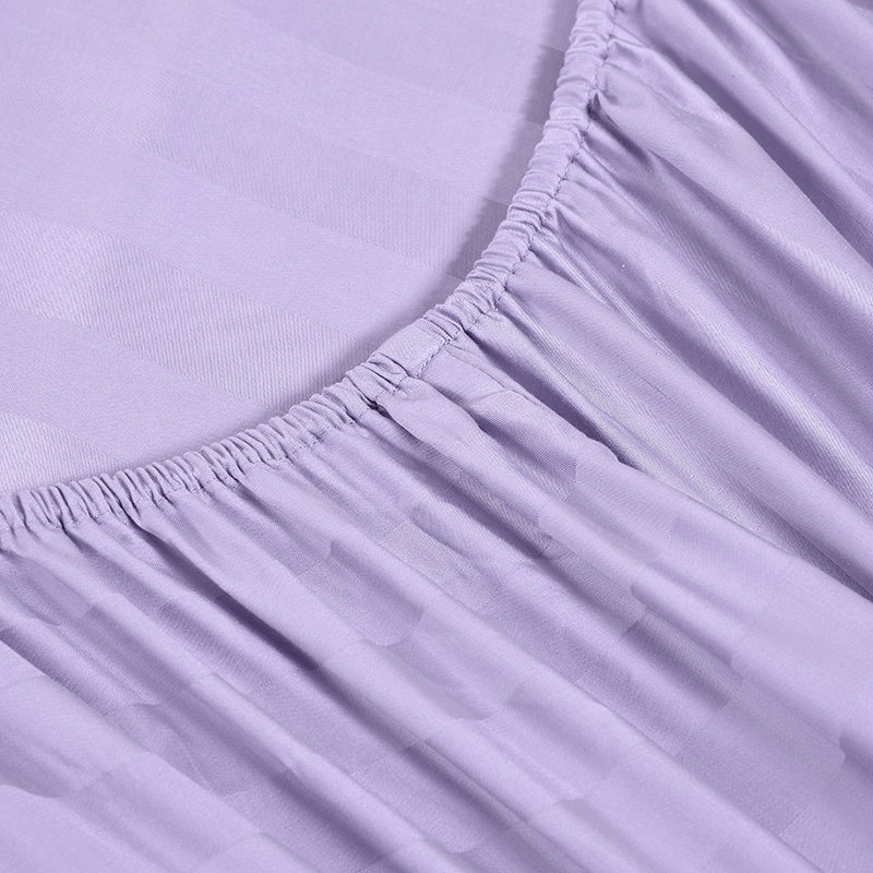 Eco-Friendly Organic Bamboo Sheet Set Ng Apat